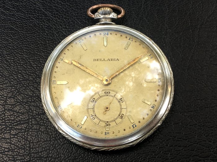 Bellaria - Pocket Watch  - NO RESERVE PRICE - Men - 1901-1949