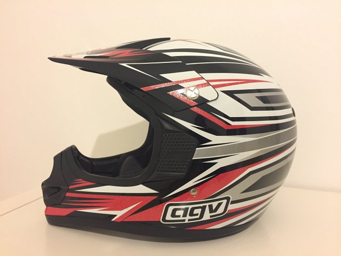 Helmet - AGV - RC-5 Pro - 2012
