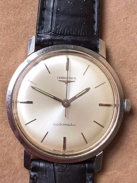 Longines - Classic/Vintage/Date. - REF:3029 - Homme - 1960-1969