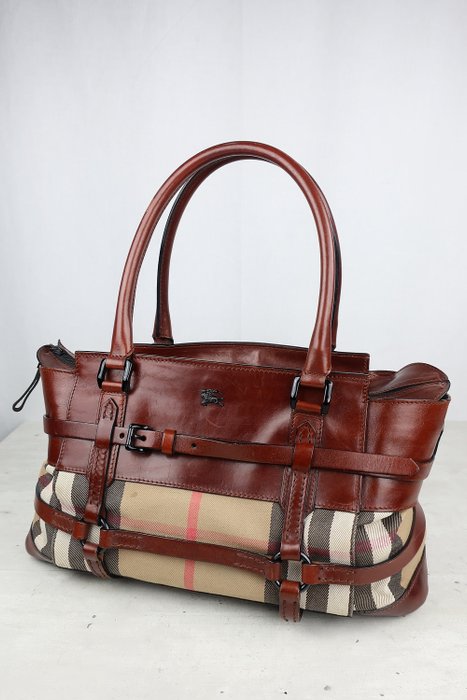 burberry bridle handbag