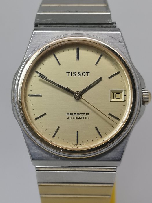 Tissot - SEASTAR Automatic - 男士 - 1980-1989