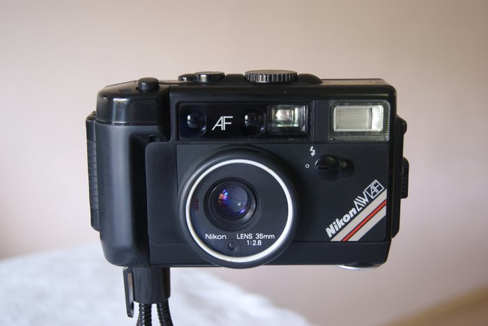 海外正規品  L35AW NIKON フィルムカメラ