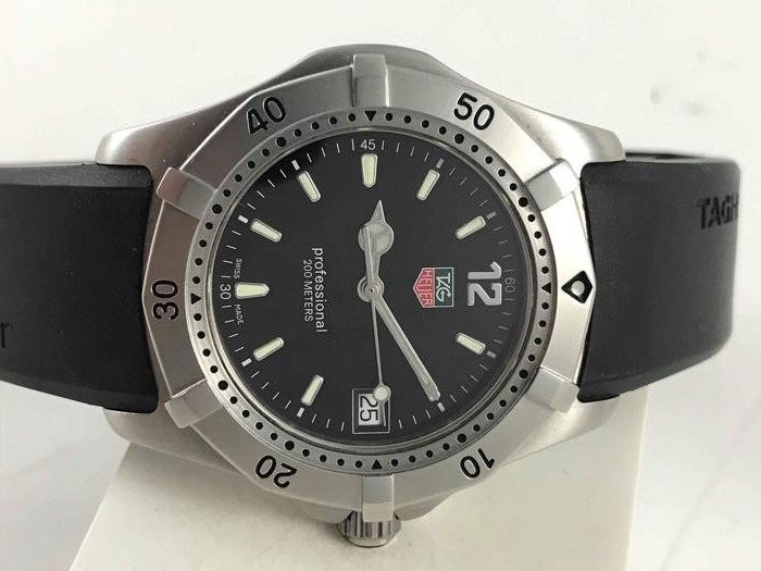 TAG Heuer - Professional 200M "NO RESERVE PRICE" - WK 1110-1 - Άνδρες - 2000-2010
