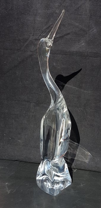 Oscar Zanetti  - Murano - Glass object (1) - Glass