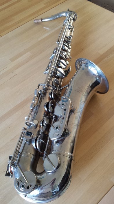Amati-Denak - Lignatone Classic DeLuxe - Tenor saxofoon - Duitsland - 1976