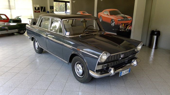 Fiat - 1800 Berlina - 1966