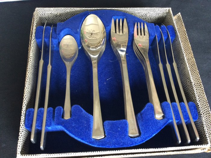 Elypsis cutlery 18/10 Victorinox switzerland vintage (26) - stainless steel 18/10