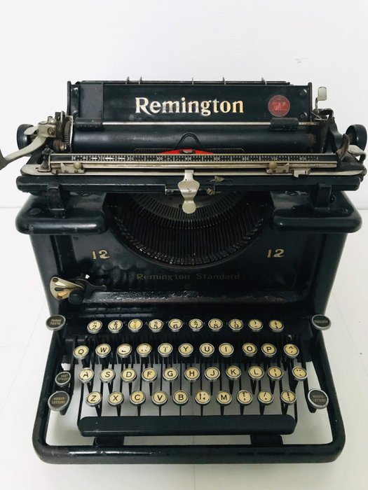 Remington - 打字機