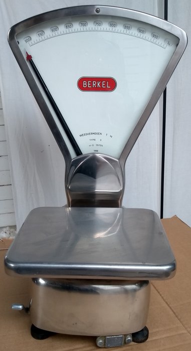 Mini Berkel Weighing Scales