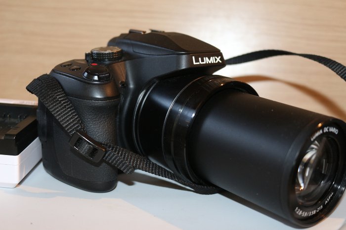 Medic Teleurstelling Bedrijf Panasonic Lumix DC-FZ82 (equivalent 20-1200mm) - Catawiki