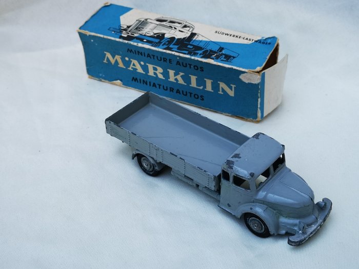 Märklin-Auto  LKW 8009 .Metall