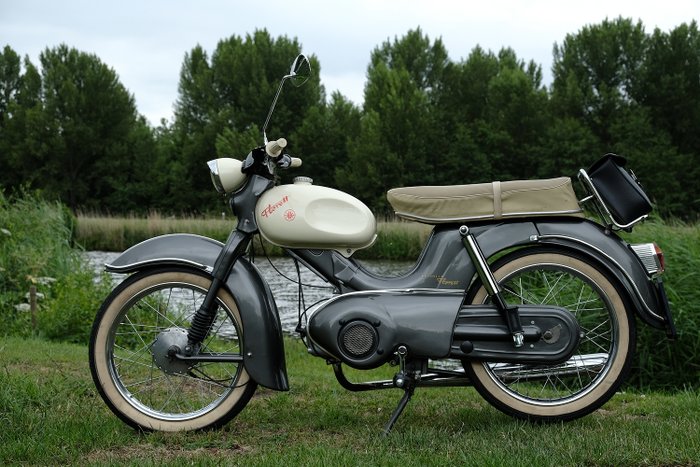 Kreidler - Eitank - Florett - K54/0M - 49 cc - 1961