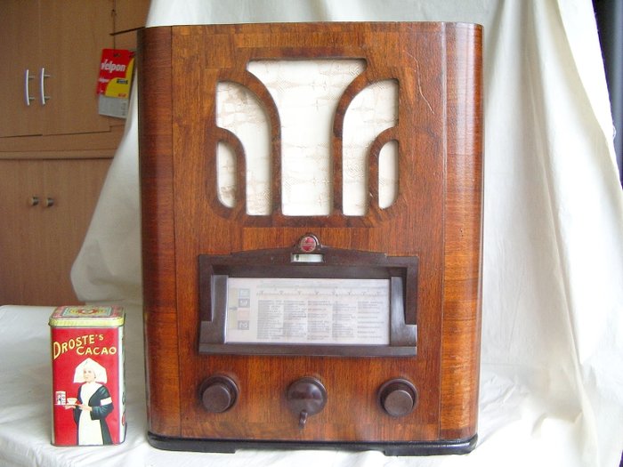 Philips - 535A - Röhrenradio