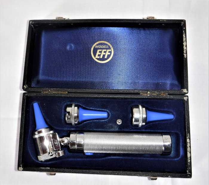 EFF - Otoscopio (1) - Acciaio, Plastica