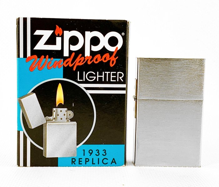 First Release Zippo 1933 Replica lighter