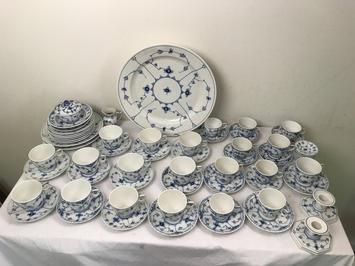 Royal Copenhagen - tableware (40) - Porcelain