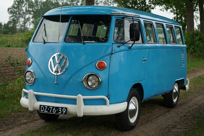 Volkswagen - T1 Personenbus - 1965