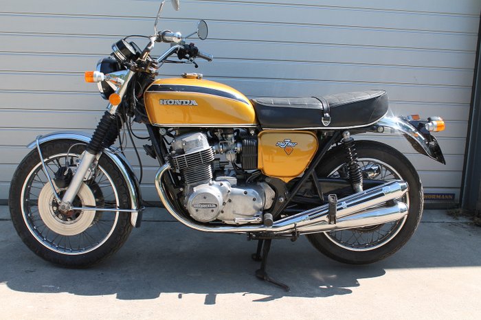 Honda - CB 750 Four K2 - 750 cc - 1974