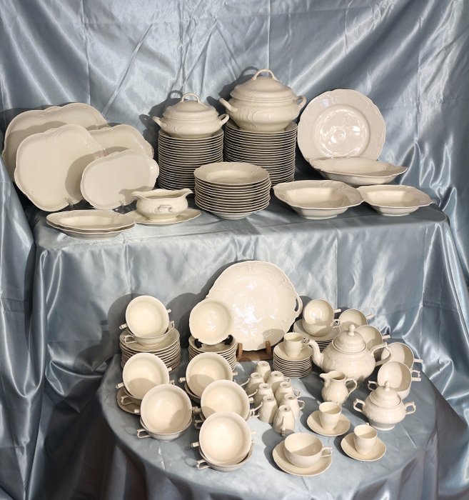 Rosenthal, Sanssouci - tableware (159) - Porcelain