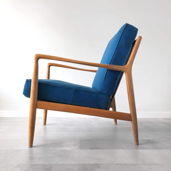 Folke Ohlsson - Dux - 安乐椅, 扶手椅, 椅子