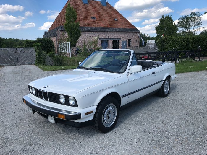BMW - 325i (E30)- 1987