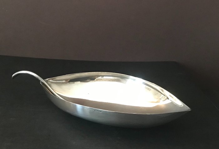 Christofle bowl (1) - Silver Plated - Lino Sabattini - France - First half 20th century
