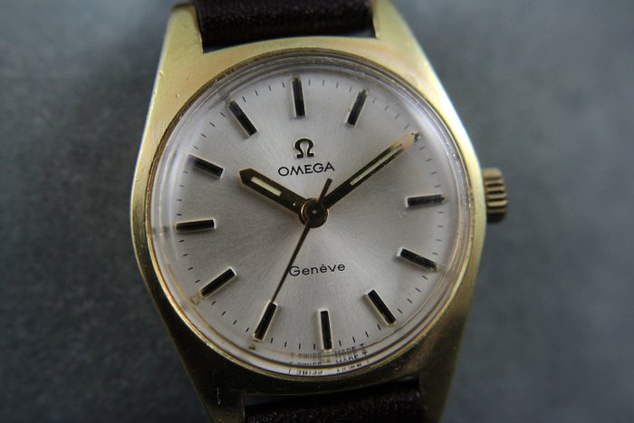 Omega - Geneve Vintage M.Winding Cal.630 - 535.014 - Mujer - 1960-1969