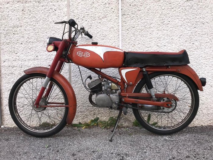 Frejus - Sport - 50 cc - 1963