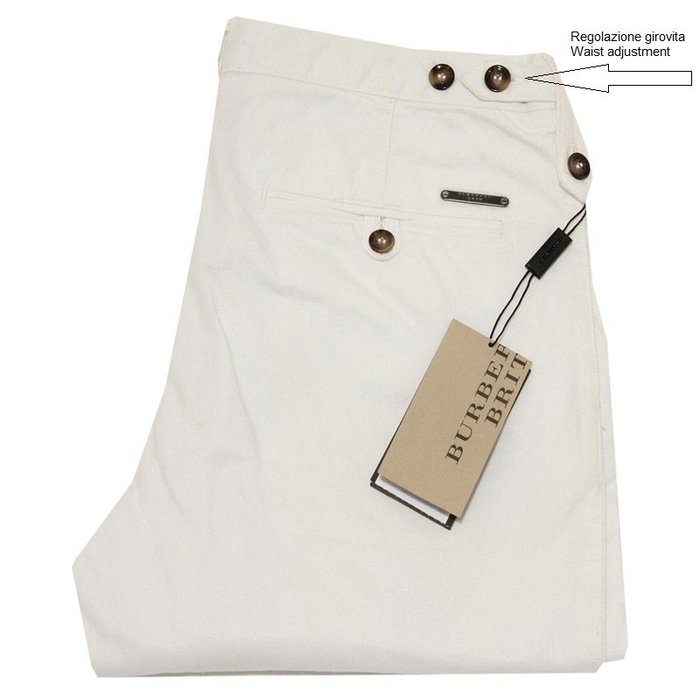 burberry brit trousers