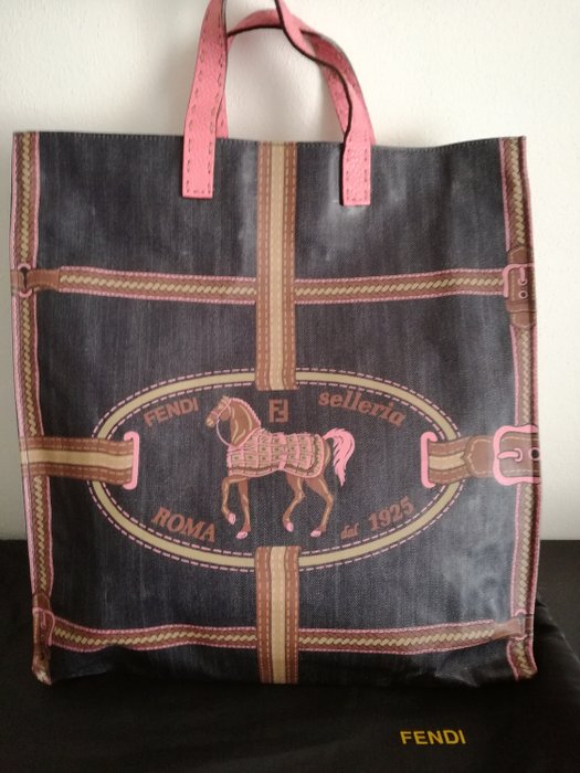 fendi horse bag
