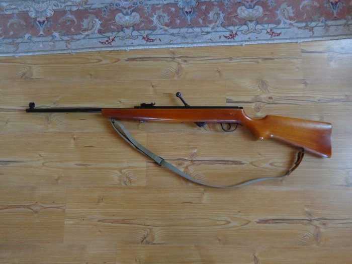 GDR - Haenel - 310 - Repetierer - Repetierer - 氣步槍 - 4,4mm