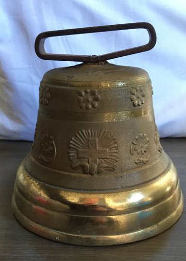 Glockengiesserei Gusset AG - Bell - Copper