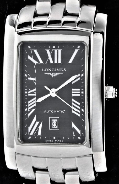 Longines - Dolce Vita - Automatic - Swiss Glory - Ref No. L5.657  - Warranty - Never Worn! - Hombre - 2011 - actualidad