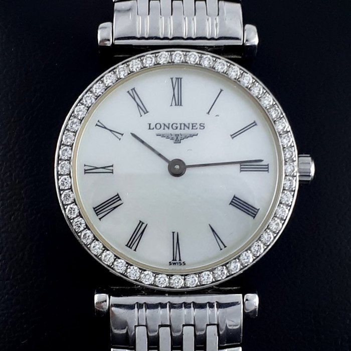 Longines - La grande Classic, Mother of Pearl Dial, - Catawiki