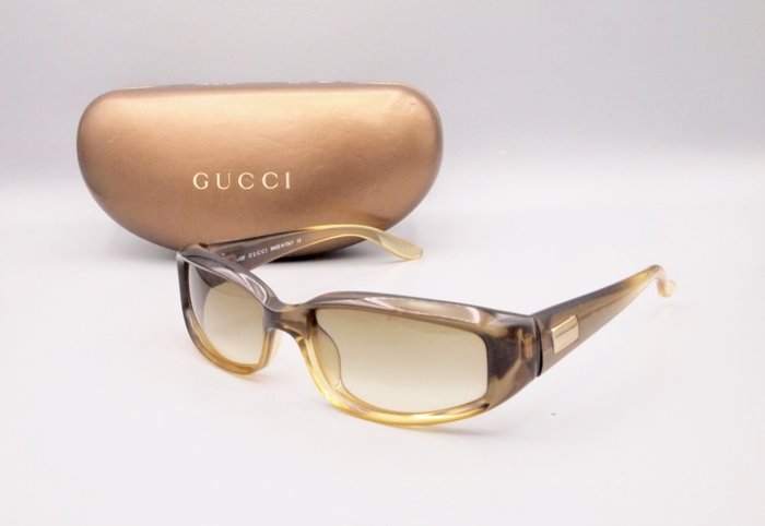 Beregning Gætte ozon Gucci - 2454/s zonnebril - unisex Sunglasses - Catawiki