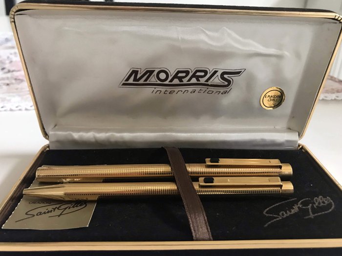 morris - 鋼筆 - 套完整的收藏 2
