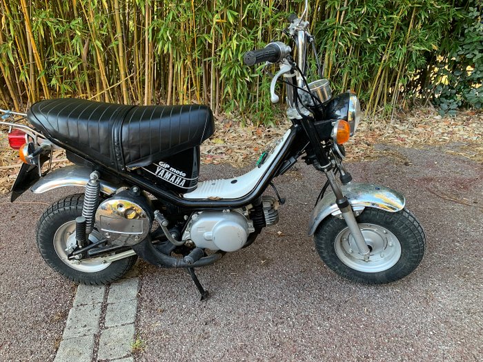Yamaha - Chappy 13F - 49 cc - 1992