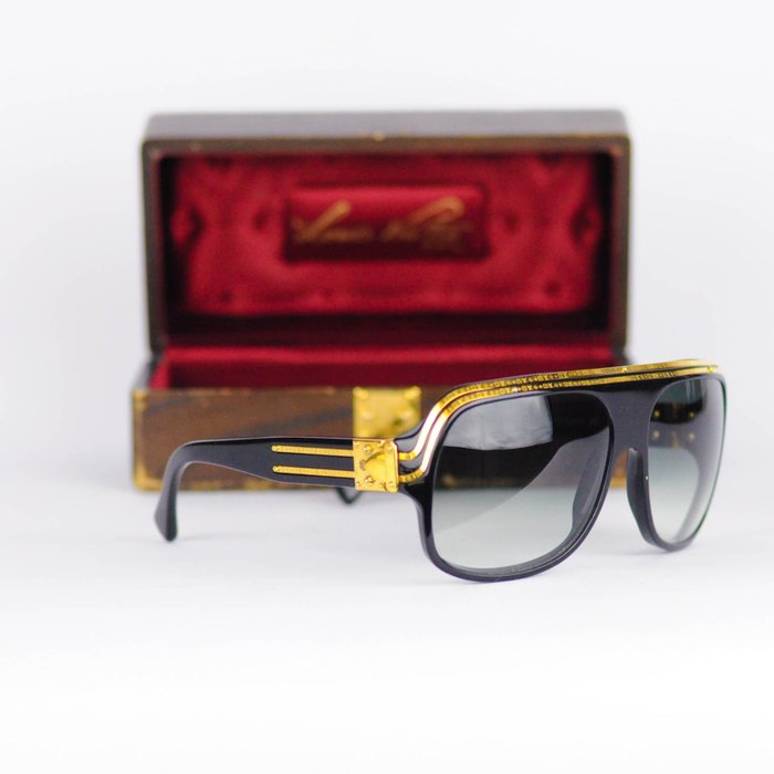 Louis Vuitton Evidence Millionaire Aviator Sunglasses Designed By Pharrell  Black. - Jewelry & Accessories - Union City, California, Facebook  Marketplace