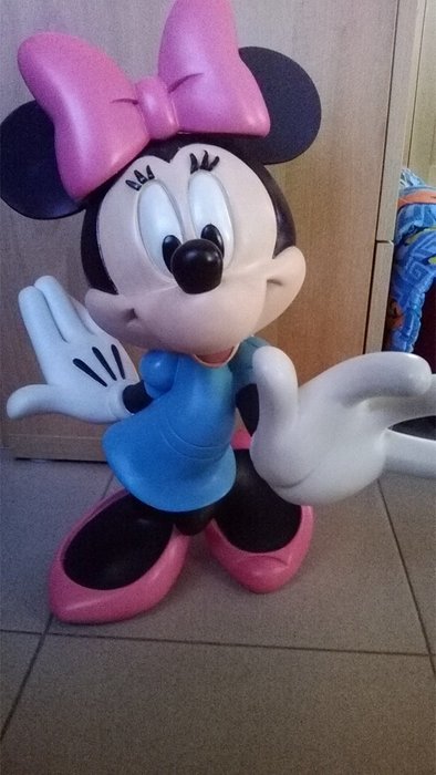 Minnie Mouse -  Big Figurine Statue - 45 cm
