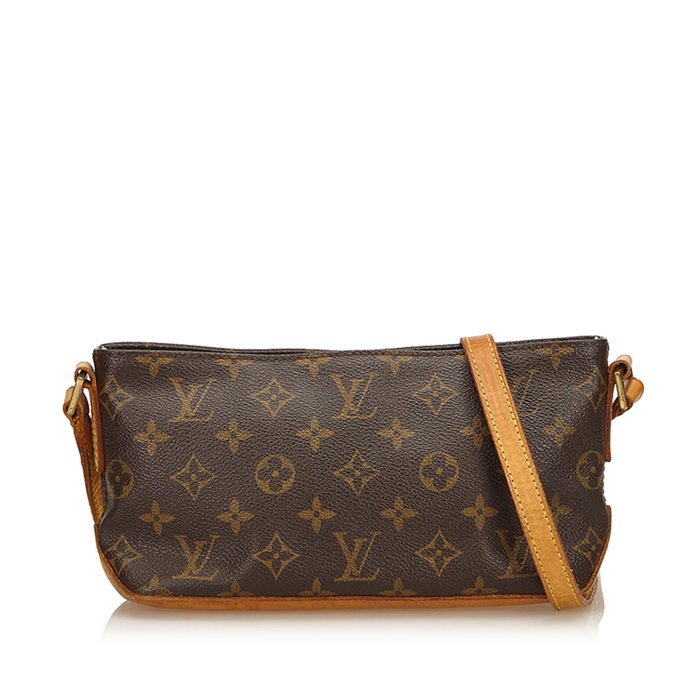 Louis Vuitton - Monogram Trotteur Crossbody bag - Catawiki