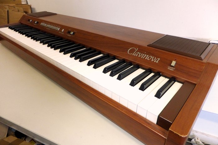 Yamaha Clavinova  - YP 40 - piano - Giappone - 1980