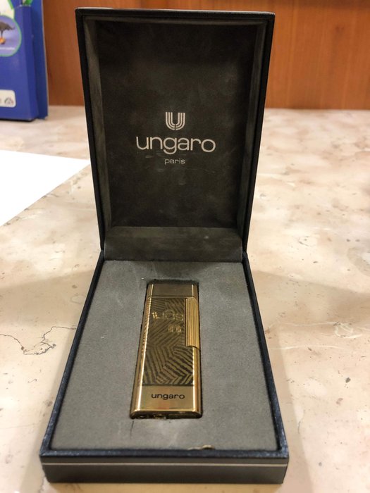 Ungaro Paris - Pocket lighter - 1 - Catawiki