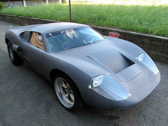 Ford - GT40 replica kit car