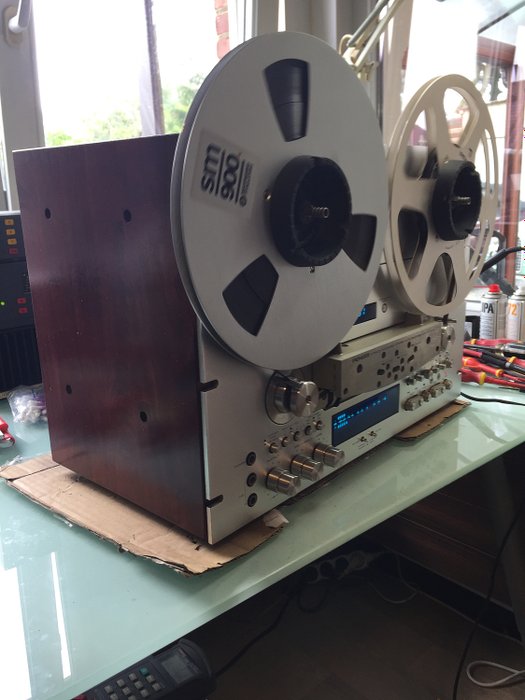 Pioneer - RT-909 - Tape Deck 26 cm - Catawiki