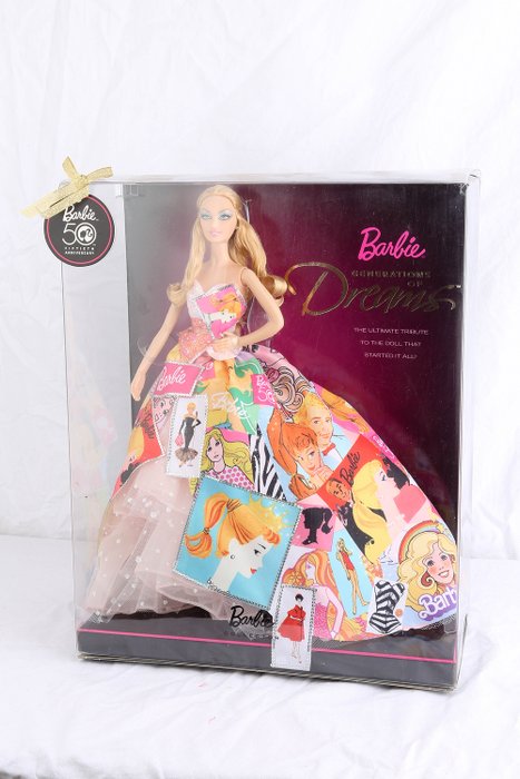 barbie 50