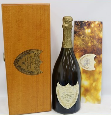 1990 Dom Perignon Reserve de l'Abbaye - Champagne - 1 Bottle (0.75L)