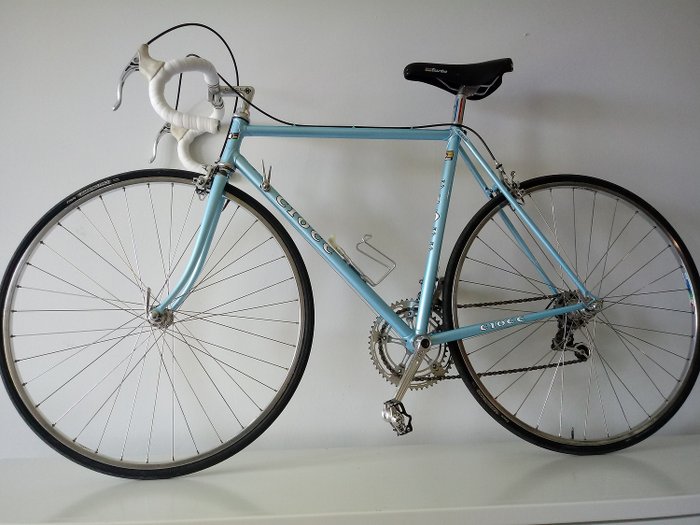 Ciocc - San cristobal  - Bicicletă de cursă - 1980