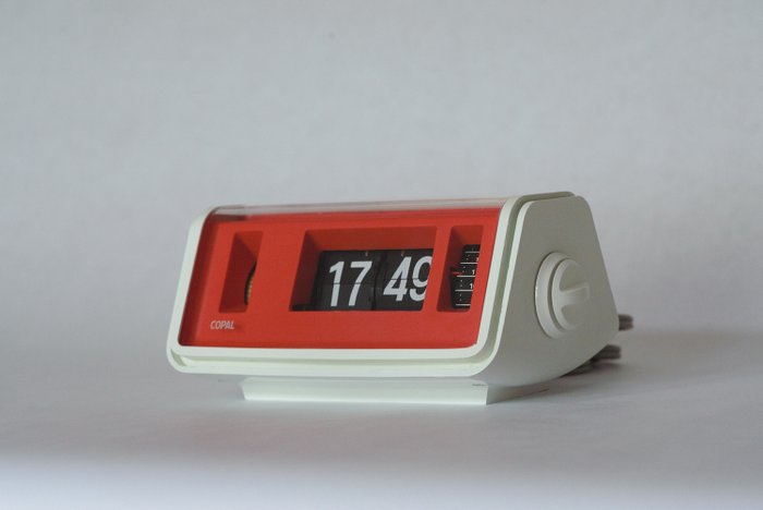 Copal - Alarm clock - Model: 228