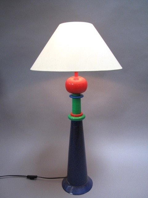  Olivier Villate - Table lamp - Totem