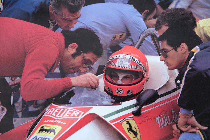 Niki Lauda 1976